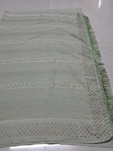 Elegant Embellished Saree
