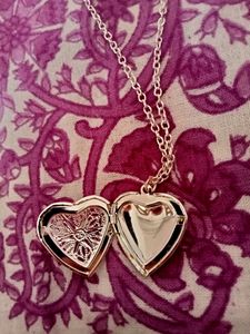 Beautiful Heart Locket