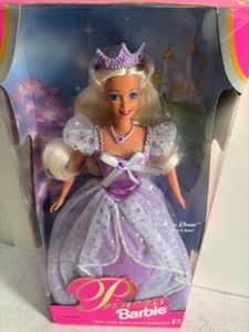 1997 Barbie Doll - Your First Royal Princess.