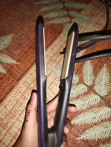 Hair Straightener