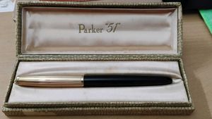 Vintage Parker "51" Fountain Pen