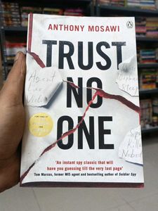 ❌ Trust No One - Anthony Mosawi