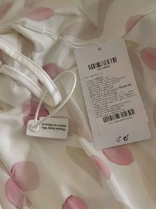 Tupil Print A Line Dress Savana WITH TAG