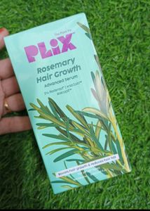 Plix Shampoo, Conditioner, Serum Combo