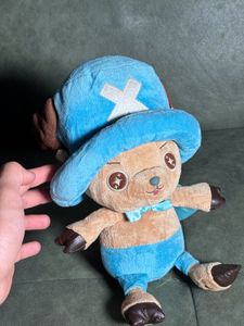 Cute Dr Chopper Plush Toy
