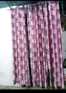 🤩Purple curtains 2 free🤩