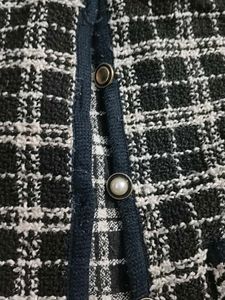 woolen used coat size(m)