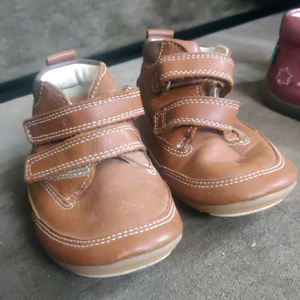3 Combo Partywear Shoes For Babies