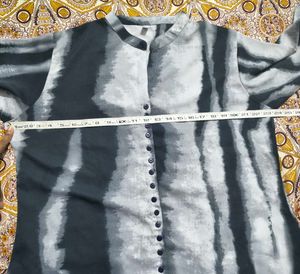 Stylish Tie-Dye Kurta