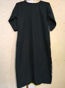 Unique Graphic Print Kurta ♣️