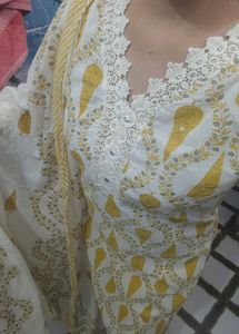 kurta set with dupatta