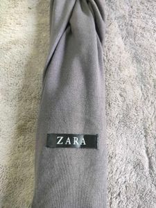 Zara Scarf - Classic Grey