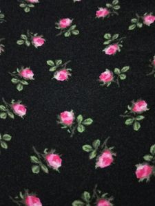 Qutie Floral Print Spaghetti Strap Mini Dress