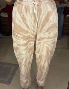Tie-Dye Relaxed Fit Joggers