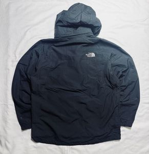 The North Face Black Hooded Jacket