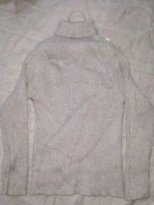 Combo of 3 Kids Ribbed Winter / Sweaters(3-4 years