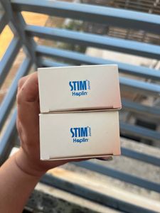 Stim Junior Baby Tooth Gel &amp; Brush