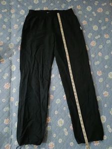 Black Casual Pants
