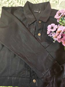 Cool Black Jacket