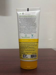 Mamaearth ubtan facewash new