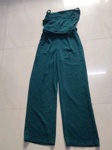 Green Jumpsuit