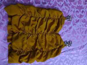 Sleeveless Top For Girls
