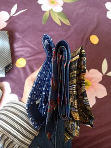 Tie Bundle - Set of 3