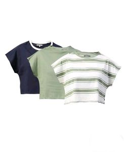 Bundle of 3 Women's T-Shirts
