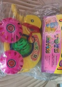 FunPool Ankur Pull Along Elephant Toy