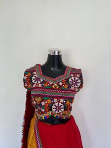 Traditional Chaniya Choli - Navratri edition