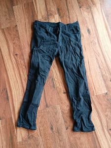 Dark Wash Denim Jeans