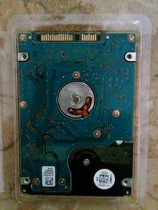 Not Working! HGST 500GB Internal HHD For Laptops