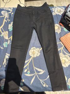 girly high waist Jeans