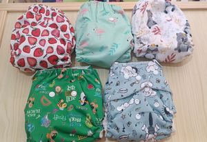 Cloth Diapers - 3