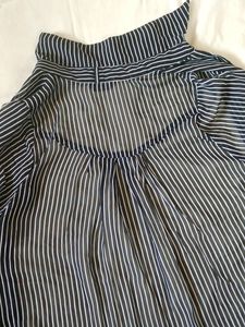 Stylish Striped Shirt For Woman