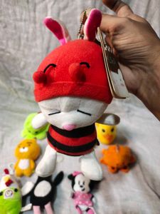 bag charms