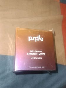 Purplle Willowbark Smooth Vista Moisturiser