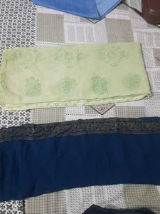 3 Dupatta Combo Set (Used Once)