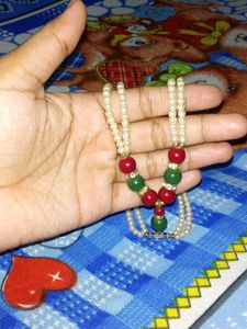 earings and necklace combo