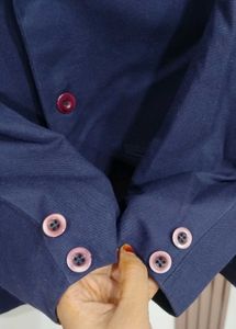 Navy Blue Blazer