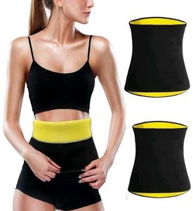 Set of 2 Slim Belt Waist Trainer Tummy