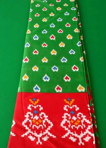 New cotton blend sarees stock clearance