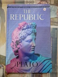 The Republic - Plato ( HARDCOVER )