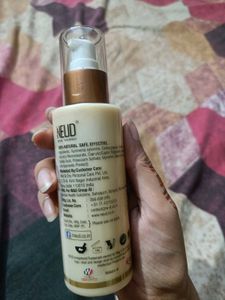 NEUD Natural Hair Inhibitor