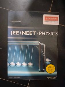 JEE/NEET Physics Vol. 1