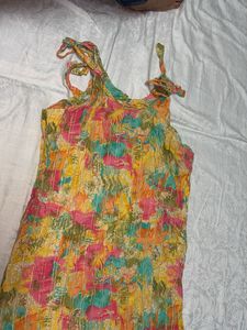 Boho Summer Maxi Dress