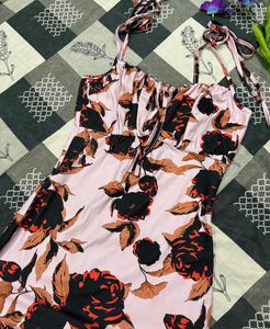 Fish Cut Beautiful Dress for women