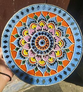 Lippan Art | Handmade | Mirror Work