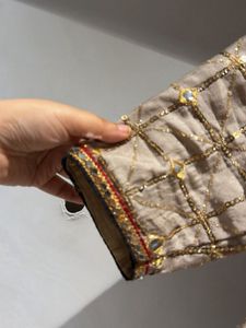 Elegant Embellished Kurta