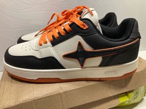 Comet Unisex X Lows Pumpkin Sneakers. ORIGINAL 💯